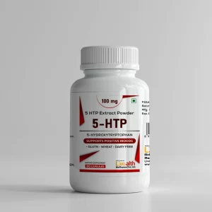 5 HTP Extract Powder Capsules 100 mg
