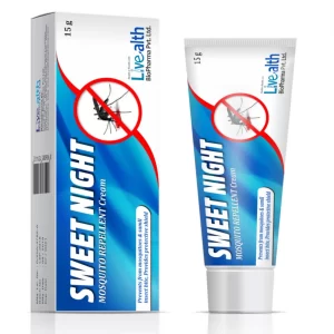 Herbal Mosquito Repellent Cream