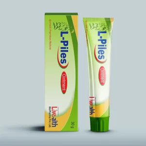 Herbal Piles Ointment