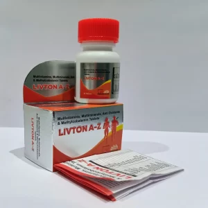 Multivitamins, Multiminerals, Anti-Oxidants & Methylcobalamin Tablets