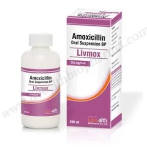 Amoxicillin Oral Suspension BP