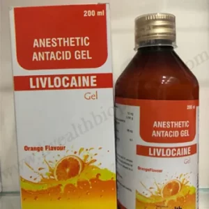 Anesthetic & Antacid Gel