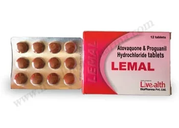 Atovaquone & Proguanil Hydrochloride Tablets – Reliable Malaria Treatment & Prevention in Chad