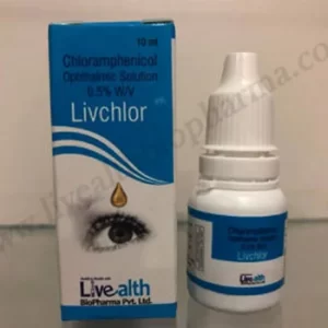 Chloramphenicol Opthalmic Solution 0.5 % w/v