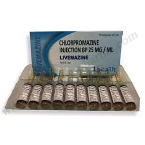 Chlorpromazine Injection BP 25mg