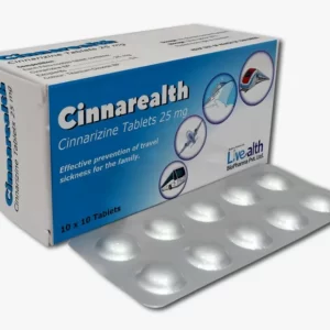 Cinnarizine Tablets 25mg