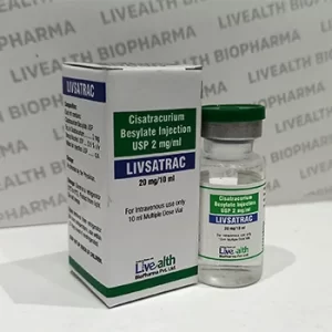 Cisatracurium Besylate Injection USP 2 mg/ml