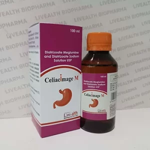 Diatrizoate Meglumine and Diatrizoate Sodium Solution USP