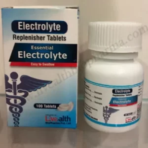 Electrolyte Replenisher Tablets