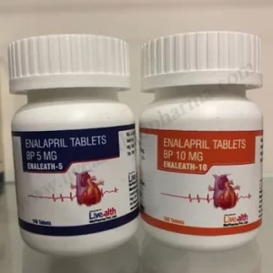 Enalapril Tablets BP 5 mg