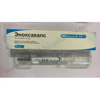Enoxaparin Sodium Injection USP 60 mg