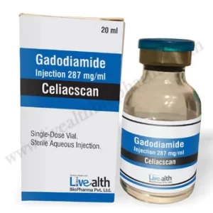 Gadodiamide Injection 287 mg /ml