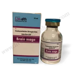 Gadopentetate Dimeglumine Injection USP