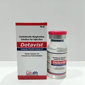 Gadoterate Meglumine Solution for Injection