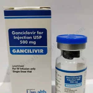 Ganciclovir for Injection USP 500 mg