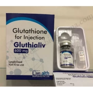 Glutathione for Injection 600mg