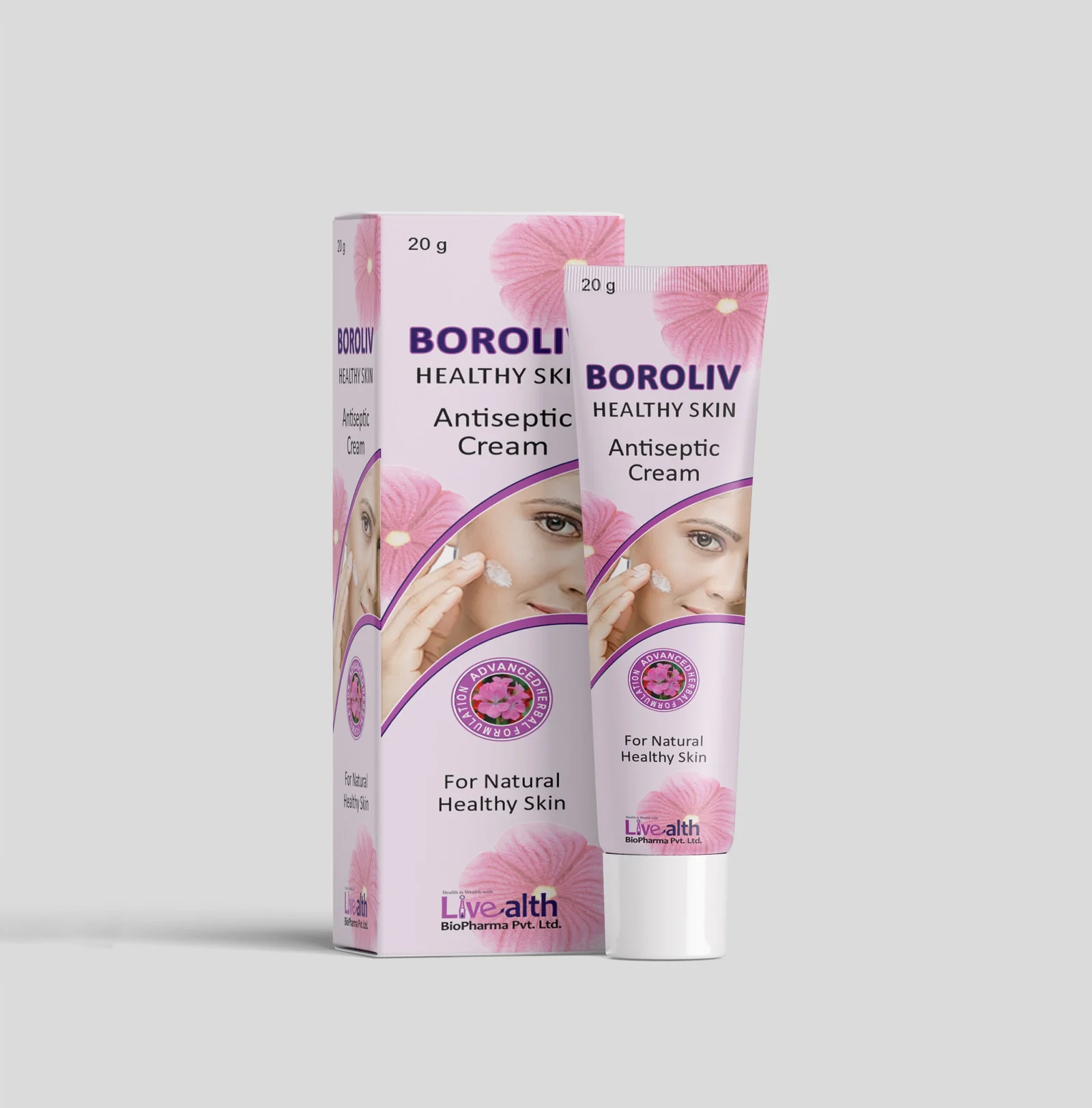 Herbal Antiseptic Cream