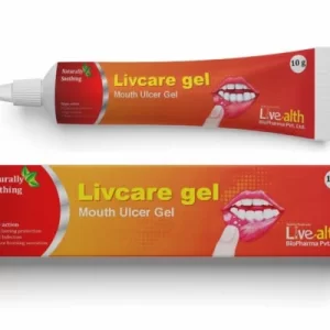 Herbal Mouth Ulcer Gel
