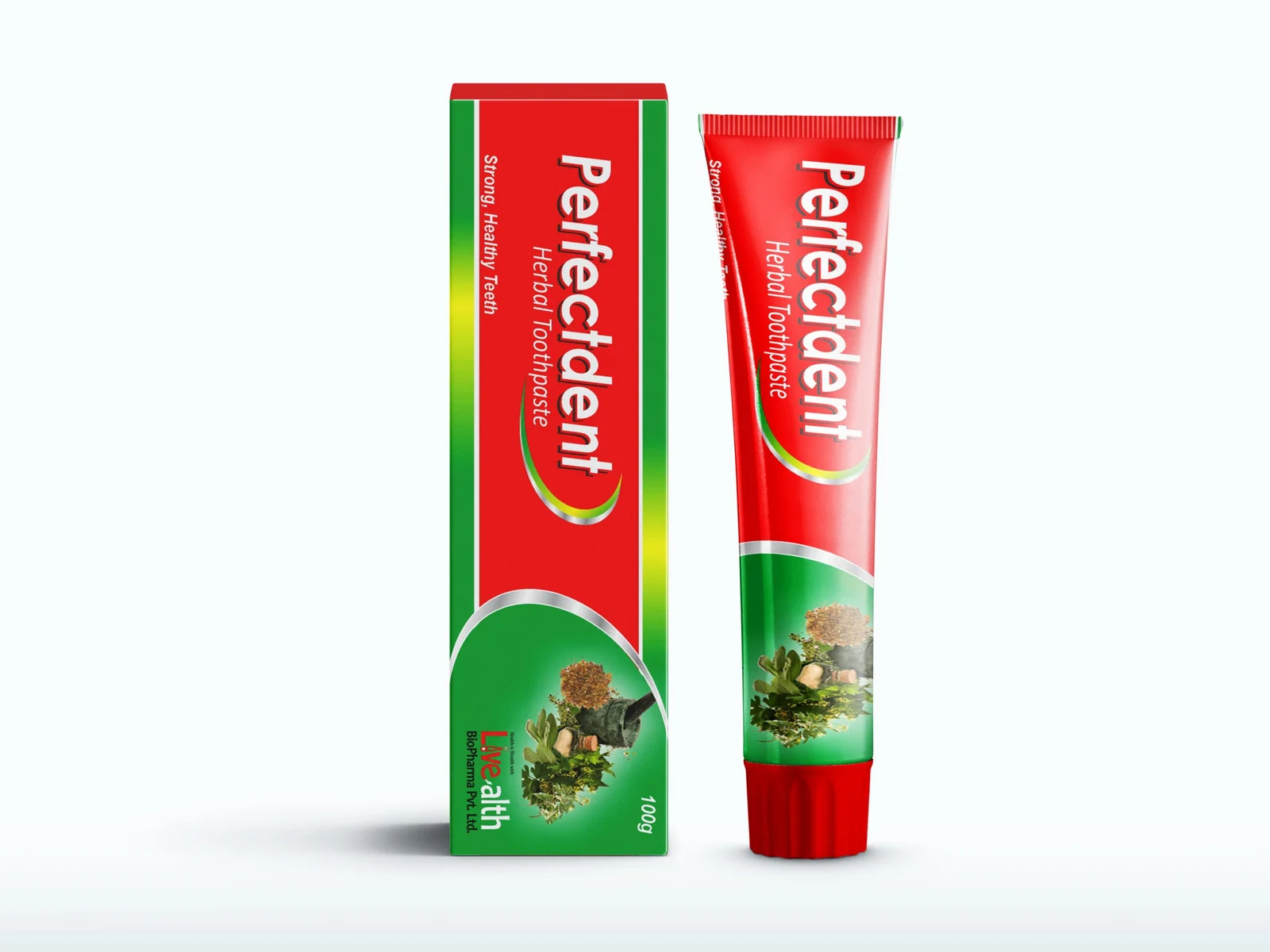 Herbal Toothpaste