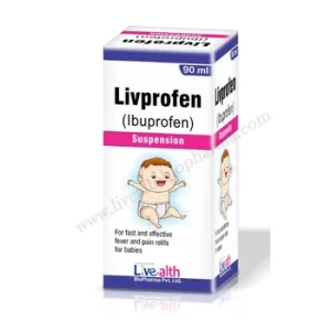 Ibuprofen Suspension