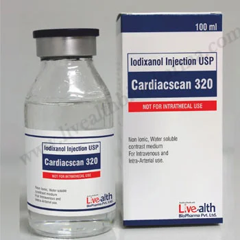 Iodixanol Injection USP 320 mg I/ml