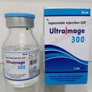 Iopromide Injection USP 300 mg I/ml