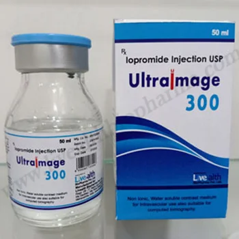 Iopromide Injection USP 300 mg I/ml