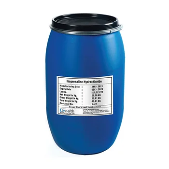 Isoprenaline Hydrochloride