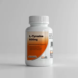 L-Tyrosine Capsules 500 mg