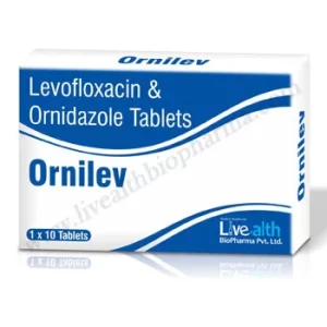 Levofloxacin & Ornidazole Tablets
