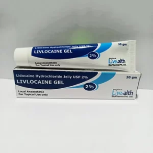 Lidocaine Hydrochloride 2% Jelly
