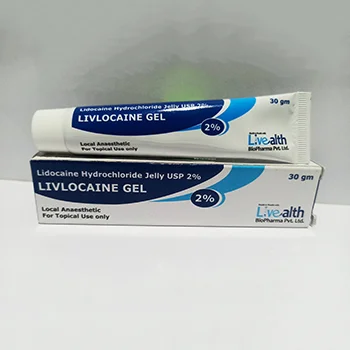 Lidocaine Hydrochloride 2% Jelly