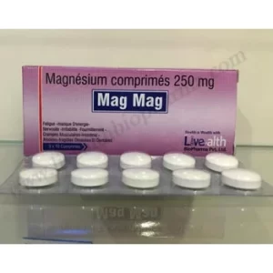 Magnesium Tablets 250 mg
