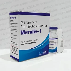 Meropenem Injection BP 1g