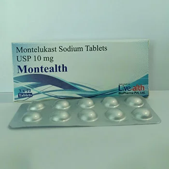 Montelukast Sodium Tablets 10 mg