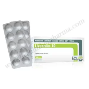 Nifedipine Extented-Release Tablets USP 10 mg