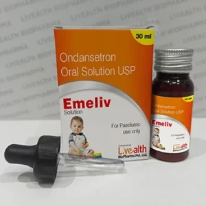 Ondansetron Oral Solution USP