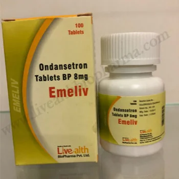 Ondansetron Tablets USP 8mg