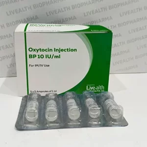 Oxytocin Injection BP 10 IU/ml