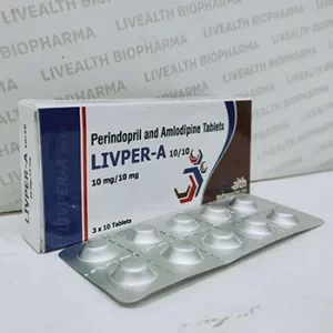 Perindopril & Amlodipine Tablets