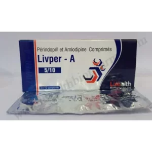 Perindopril & Amlodipine Tablets