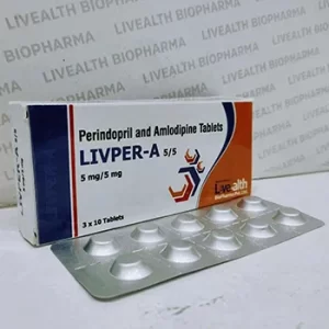 Perindopril & Amlodipine Tablets