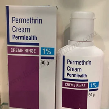 Permethrin Cream 1 %