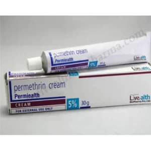 Permethrin Cream 5 %