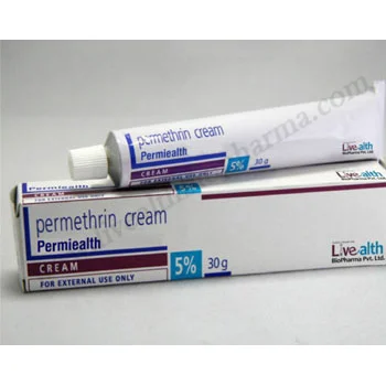 Permethrin Cream 5 %