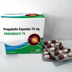 Pregabaline Capsules 75 mg