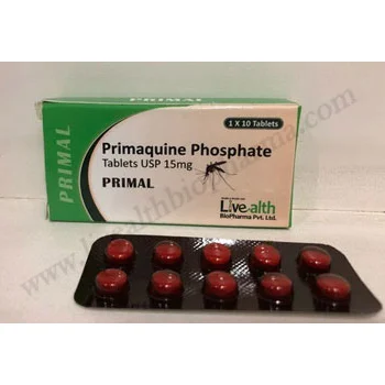 Primaquine Phosphate Tablets USP 15 mg