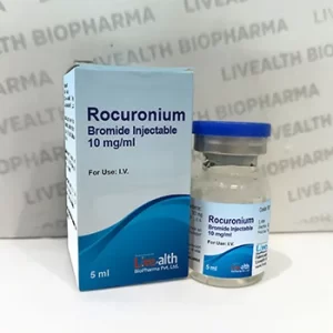 Rocuronium Bromide Injection 10 mg/ml
