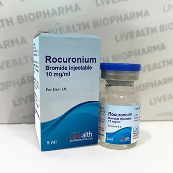 Rocuronium Bromide Injection 10 mg/ml