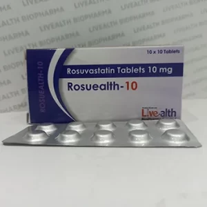 Rosuvastatin Tablets 10mg